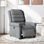 Sillón reclinable eléctrico de tela gris oscuro von , Sessel - Ref: Foro24-3303295, Preis: 263,18 €, Rabatt: %