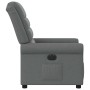 Sillón reclinable eléctrico de tela gris oscuro von , Sessel - Ref: Foro24-3303295, Preis: 263,18 €, Rabatt: %