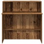 Mostrador de recepción madera vieja 100x50x103,5 cm von , Schreibtische - Ref: Foro24-859031, Preis: 126,53 €, Rabatt: %