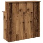 Mostrador de recepción madera vieja 100x50x103,5 cm von , Schreibtische - Ref: Foro24-859031, Preis: 126,53 €, Rabatt: %