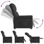 Sillón reclinable eléctrico cuero sintético negro brillante von , Sessel - Ref: Foro24-3303414, Preis: 263,05 €, Rabatt: %