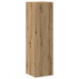 Muebles de TV de pared 3 uds madera ingeniería roble artesanal von , TV-Möbel - Ref: Foro24-3328962, Preis: 147,44 €, Rabatt: %
