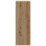 Muebles de TV de pared 4 uds madera ingeniería roble artesanal von , TV-Möbel - Ref: Foro24-3328948, Preis: 189,12 €, Rabatt: %