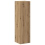 Muebles de TV de pared 4 uds madera ingeniería roble artesanal by , TV Furniture - Ref: Foro24-3328974, Price: 248,09 €, Disc...