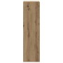 Muebles de TV de pared 4 uds madera ingeniería roble artesanal by , TV Furniture - Ref: Foro24-3328974, Price: 248,09 €, Disc...