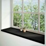 Alféizares de ventana 2 uds madera maciza roble marrón oscuro von , Marcos de ventanas - Ref: Foro24-4009203, Preis: 153,33 €...