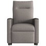 Sillón de masaje eléctrico reclinable elevable tela taupé von , Sessel - Ref: Foro24-3324078, Preis: 353,76 €, Rabatt: %