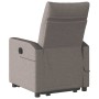 Sillón de masaje eléctrico reclinable elevable tela taupé von , Sessel - Ref: Foro24-3324078, Preis: 353,76 €, Rabatt: %
