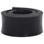 Borde de goma para quitanieves negro 80x10x2 cm by , Snowplow - Ref: Foro24-4103541, Price: 21,82 €, Discount: %