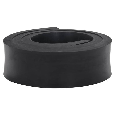 Borde de goma para quitanieves negro 150x8x2 cm de , Quitanieves - Ref: Foro24-4103536, Precio: 27,10 €
