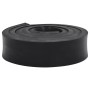 Borde de goma para quitanieves negro 300x10x2 cm by , Snowplow - Ref: Foro24-4103548, Price: 50,82 €, Discount: %