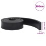 Borde de goma para quitanieves negro 300x10x2 cm by , Snowplow - Ref: Foro24-4103548, Price: 50,82 €, Discount: %