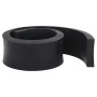 Borde de goma para quitanieves negro 120x10x2 cm de , Quitanieves - Ref: Foro24-4103543, Precio: 27,27 €, Descuento: %