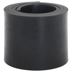Borde de goma para quitanieves negro 180x15x1 cm by , Snowplow - Ref: Foro24-4103529, Price: 34,32 €, Discount: %