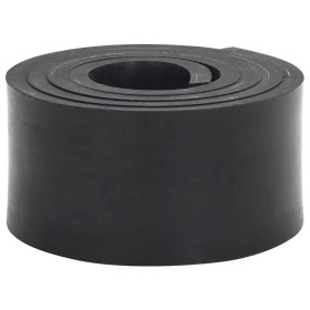 Borde de goma para quitanieves negro 150x10x1 cm by , Snowplow - Ref: Foro24-4103520, Price: 22,25 €, Discount: %