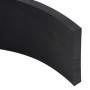 Borde de goma para quitanieves negro 200x10x1 cm von , Schneepflug - Ref: Foro24-4103522, Preis: 24,36 €, Rabatt: %