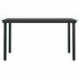 Juego de comedor jardín 5 piezas cojines ratán sintético marrón von , Gartensets - Ref: Foro24-3334557, Preis: 364,66 €, Raba...