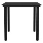 Juego de comedor jardín 3 piezas cojines ratán sintético marrón von , Gartensets - Ref: Foro24-3334569, Preis: 219,80 €, Raba...