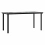 Juego de comedor jardín 5 piezas cojines ratán sintético marrón by , Garden sets - Ref: Foro24-3334607, Price: 291,43 €, Disc...