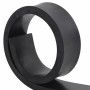 Borde de goma para quitanieves negro 100x8x2 cm by , Snowplow - Ref: Foro24-4103534, Price: 19,00 €, Discount: %