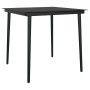 Juego de comedor jardín 3 piezas ratán sintético vidrio marrón von , Gartensets - Ref: Foro24-3334492, Preis: 196,69 €, Rabat...