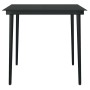 Juego de comedor jardín 3 piezas cojines ratán sintético marrón von , Gartensets - Ref: Foro24-3334520, Preis: 241,24 €, Raba...
