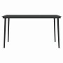 Juego comedor jardín 5 pzas cojines ratán sintético vidrio gris by , Garden sets - Ref: Foro24-3334529, Price: 377,05 €, Disc...