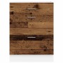 Mueble bajo de cocina “Lyon” de madera antigua de , Armarios de cocina - Ref: Foro24-854257, Precio: 104,60 €, Descuento: %