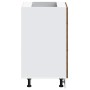 Mueble bajo de cocina “Lyon” de madera antigua de , Armarios de cocina - Ref: Foro24-854257, Precio: 104,60 €, Descuento: %