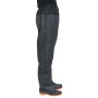 Vadeador de cintura con botas negro talla 45 von , Wathosen zum Jagen und Angeln - Ref: Foro24-4017024, Preis: 34,90 €, Rabat...