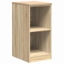 Armario de almacenamiento para garaje Roble Sonoma 40x51x85 cm de , Armarios industriales - Ref: Foro24-860537, Precio: 44,66...