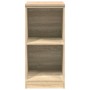 Armario de almacenamiento para garaje Roble Sonoma 40x51x85 cm de , Armarios industriales - Ref: Foro24-860537, Precio: 44,66...