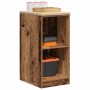 Armario garaje madera vieja 40x51x85 cm Madera maciza de pino de , Armarios industriales - Ref: Foro24-860542, Precio: 44,73 ...