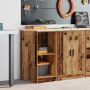 Armario garaje madera vieja 40x51x85 cm Madera maciza de pino de , Armarios industriales - Ref: Foro24-860542, Precio: 44,73 ...