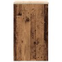 Armario garaje madera vieja 40x51x85 cm Madera maciza de pino de , Armarios industriales - Ref: Foro24-860542, Precio: 44,73 ...