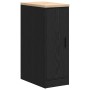 Armario de almacenamiento para garaje negro 30x51x85 cm de , Armarios industriales - Ref: Foro24-860554, Precio: 46,27 €, Des...