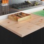 Armario de almacenamiento para garaje negro 30x51x85 cm de , Armarios industriales - Ref: Foro24-860554, Precio: 46,27 €, Des...