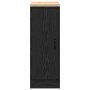 Armario de almacenamiento para garaje negro 30x51x85 cm de , Armarios industriales - Ref: Foro24-860554, Precio: 46,27 €, Des...