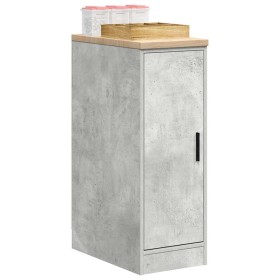 Armario de almacenamiento para garaje Roble Sonoma 30x51x85 cm de , Armarios industriales - Ref: Foro24-860556, Precio: 52,78...