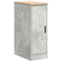 Armario de almacenamiento para garaje Roble Sonoma 30x51x85 cm de , Armarios industriales - Ref: Foro24-860556, Precio: 43,78...