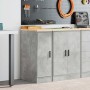 Armario de almacenamiento para garaje Roble Sonoma 30x51x85 cm de , Armarios industriales - Ref: Foro24-860556, Precio: 43,78...