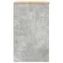 Armario de almacenamiento para garaje Roble Sonoma 30x51x85 cm de , Armarios industriales - Ref: Foro24-860556, Precio: 43,78...