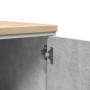 Armario de almacenamiento para garaje Roble Sonoma 30x51x85 cm de , Armarios industriales - Ref: Foro24-860556, Precio: 43,78...