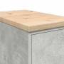 Armario de almacenamiento para garaje Roble Sonoma 30x51x85 cm de , Armarios industriales - Ref: Foro24-860556, Precio: 43,78...