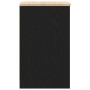 Armario de almacenamiento para garaje negro 40x51x85 cm de , Armarios industriales - Ref: Foro24-860563, Precio: 63,66 €, Des...