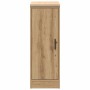 Armario de almacenamiento para garaje Artisan Oak 30x51x85 cm de , Armarios industriales - Ref: Foro24-860561, Precio: 44,31 ...