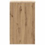 Armario de almacenamiento para garaje Artisan Oak 30x51x85 cm de , Armarios industriales - Ref: Foro24-860561, Precio: 44,31 ...