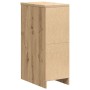 Armario de almacenamiento para garaje Artisan Oak 30x51x85 cm de , Armarios industriales - Ref: Foro24-860561, Precio: 44,31 ...