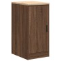 Armario de almacenamiento para garaje roble marrón 40x51x85 cm by , Armarios industriales - Ref: Foro24-860568, Price: 61,54 ...