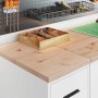 Armario de almacenamiento para garaje blanco 30x51x85 cm de , Armarios industriales - Ref: Foro24-860580, Precio: 74,23 €, De...
